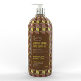 HT26-GENTLE Shower Gel w/ INCENCE & LOTUS 33.8oz / 1000ml HT26